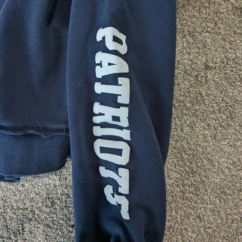 New England Patriots Hoodie - NFL Team Apparel - Picture 9 of 9